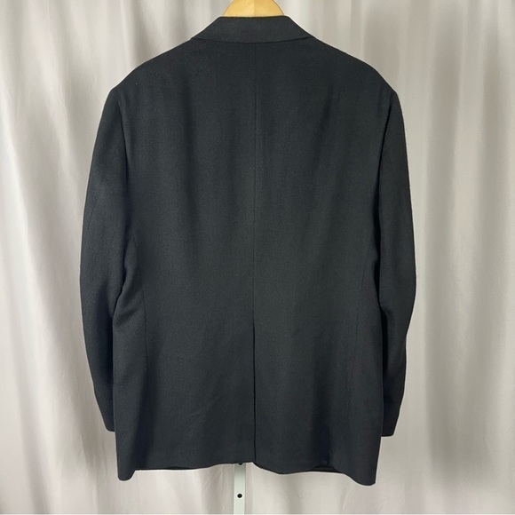 Nordstrom Loro Piana 43R 100% Camel Hair Sportscoat Blazer Made in USA - Picture 2 of 11